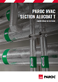 PAROC HVAC Sections AluCoat T