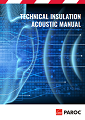 PAROC Akustikas rokasgrāmata tehniskai izolācijai (angliski)